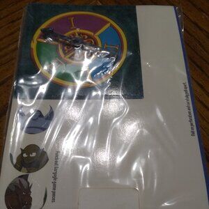 gargoylyes 1995 movie board game sealed